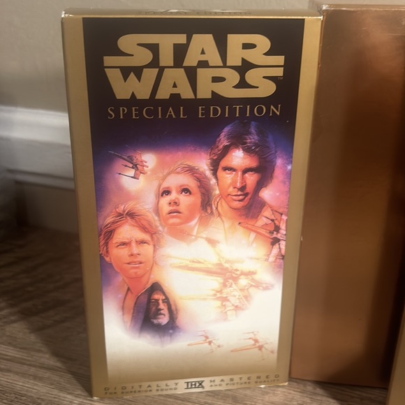 Star Wars Box Set - Picture 2 of 8